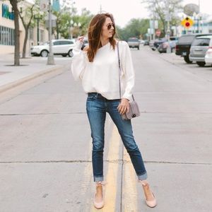 SOLD - AG The Stilt Jeans